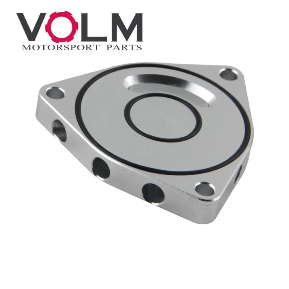 Blow-Off Sound Plate