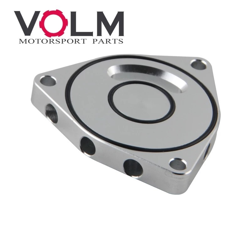 Blow-Off Sound Plate 1