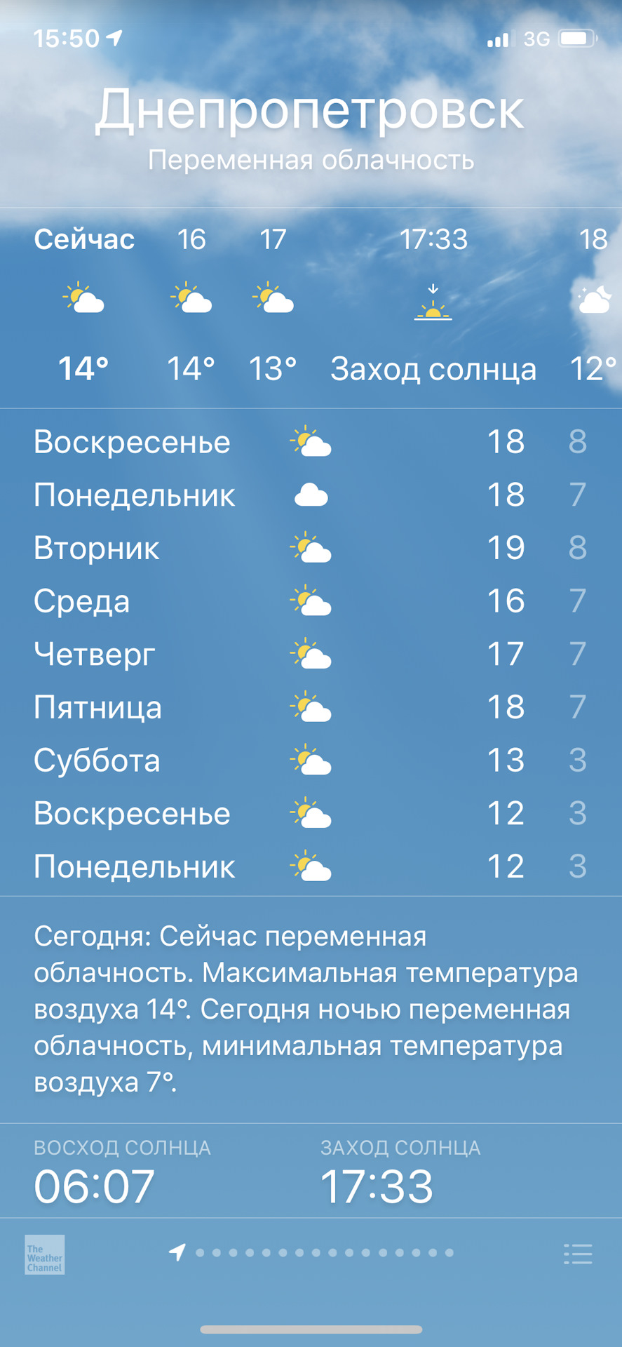 Перевзувся на літо 2