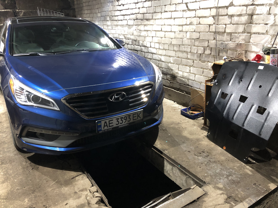 Встановлення захисту 1