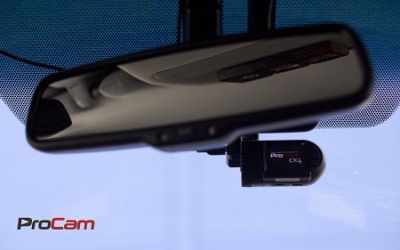 авто реєстратор ProCam CX4 3