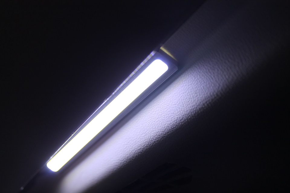 Led підсвічування салону 4