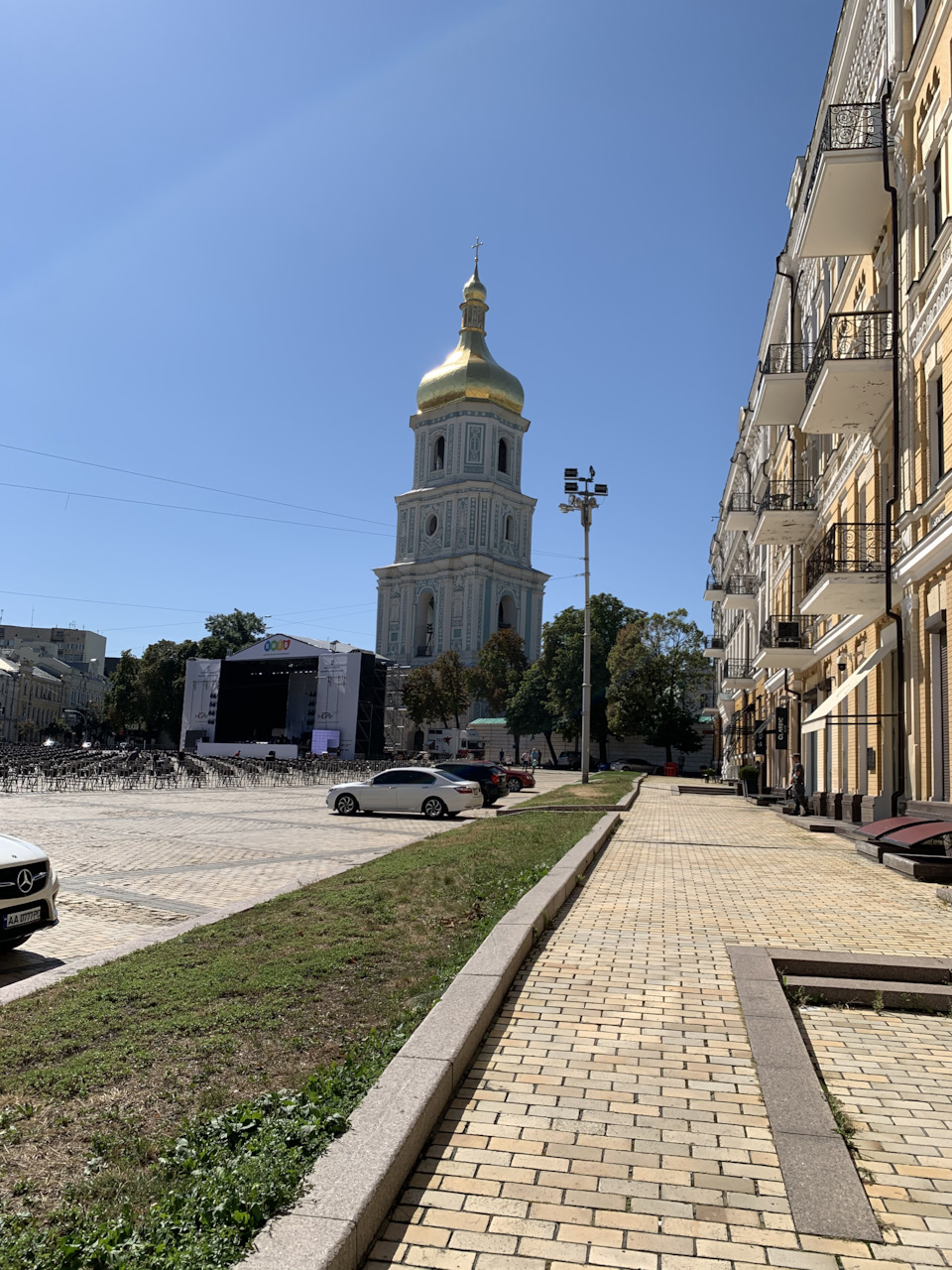 Малюка присвятили 5