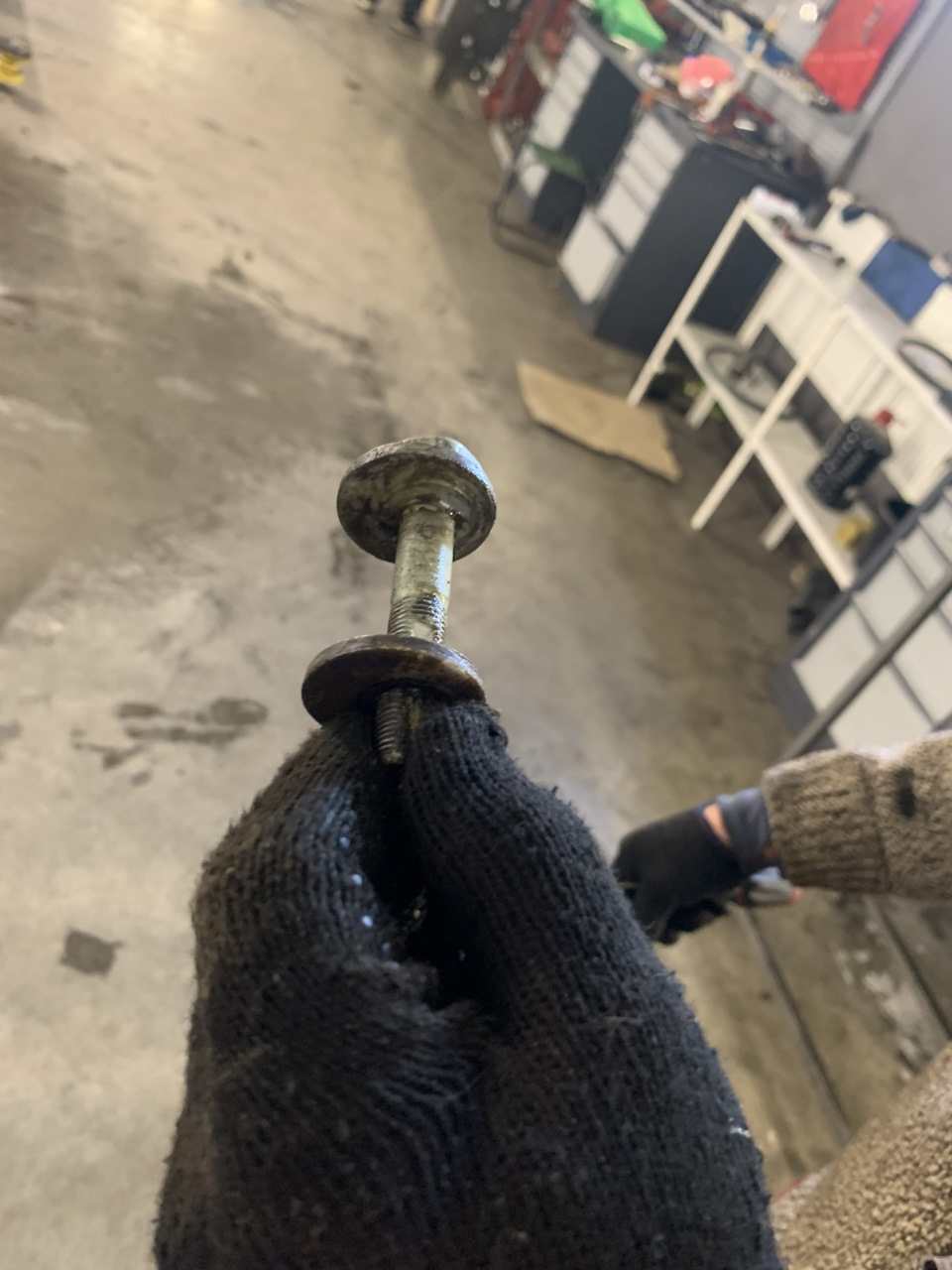 Проблеми з газуванням))))) 3