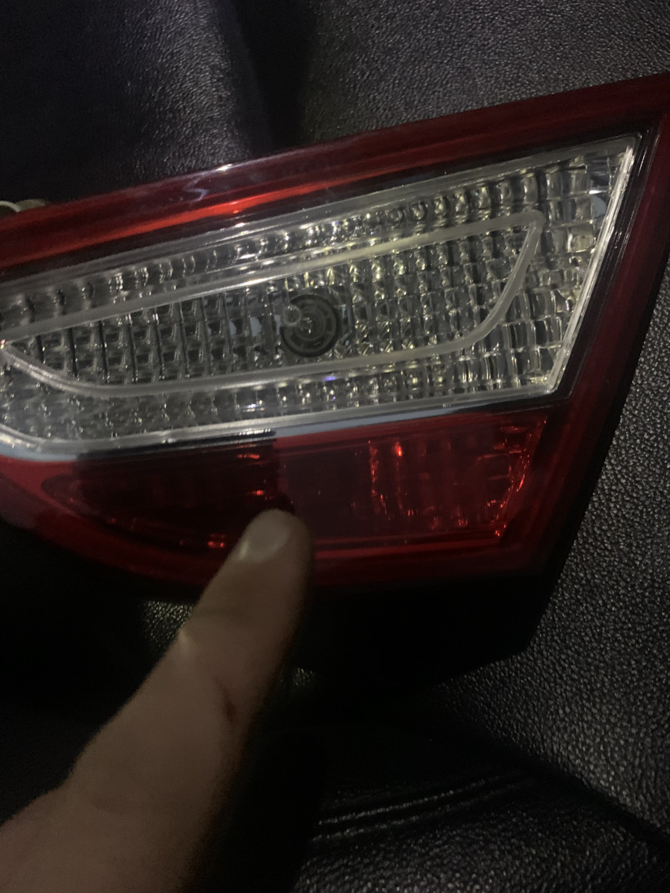 Заміна лампочки 💡 2