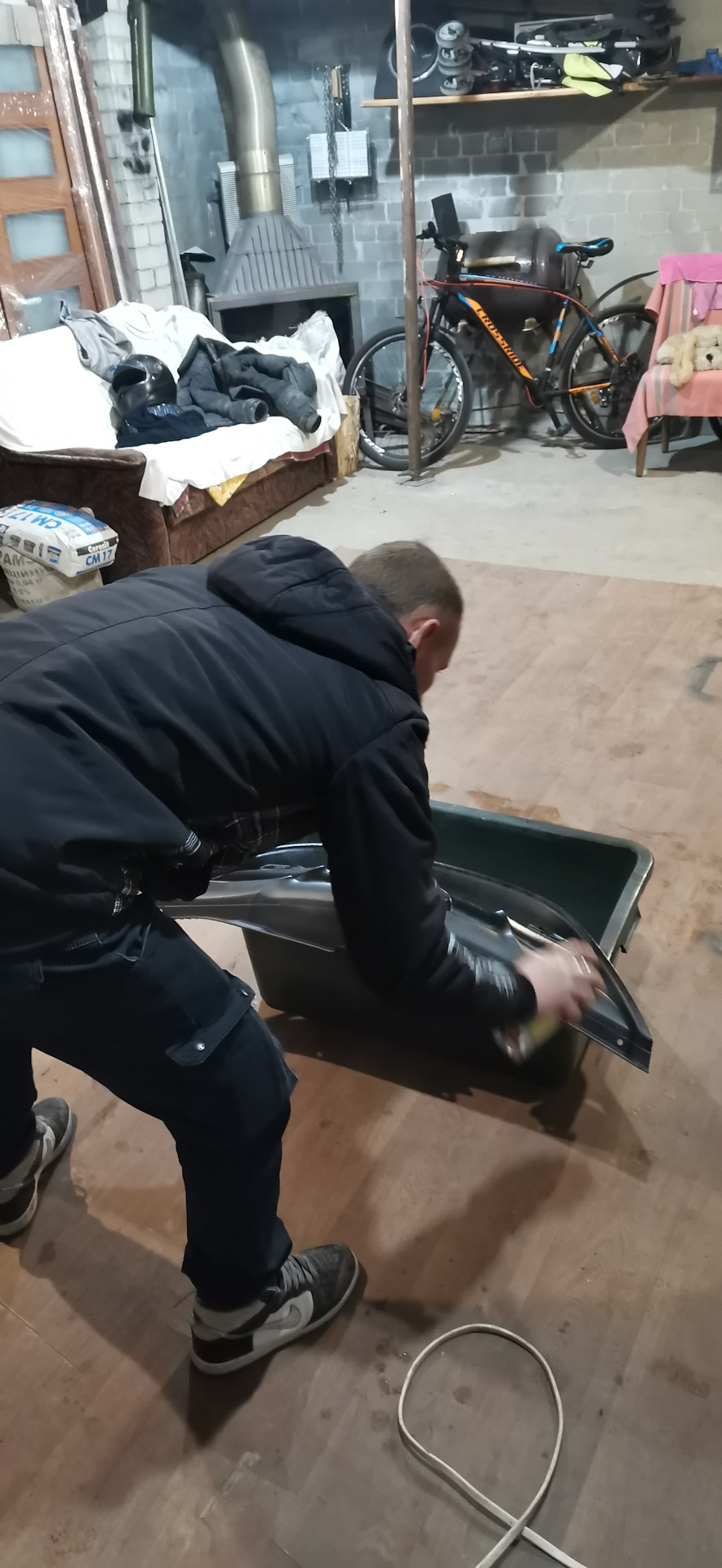 Довго збирався і ось... Решітка та діоди 4