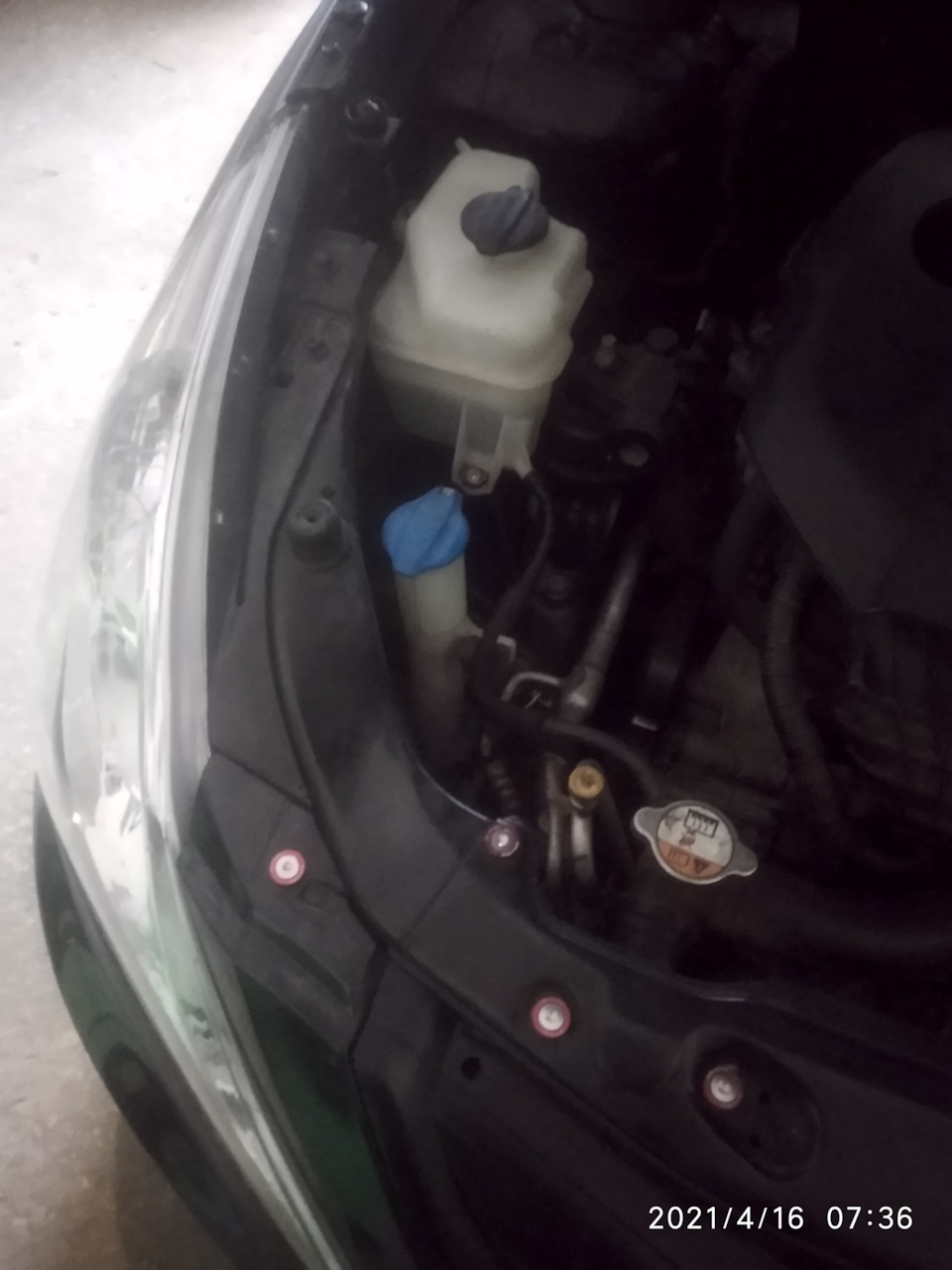 Болти JDM 2