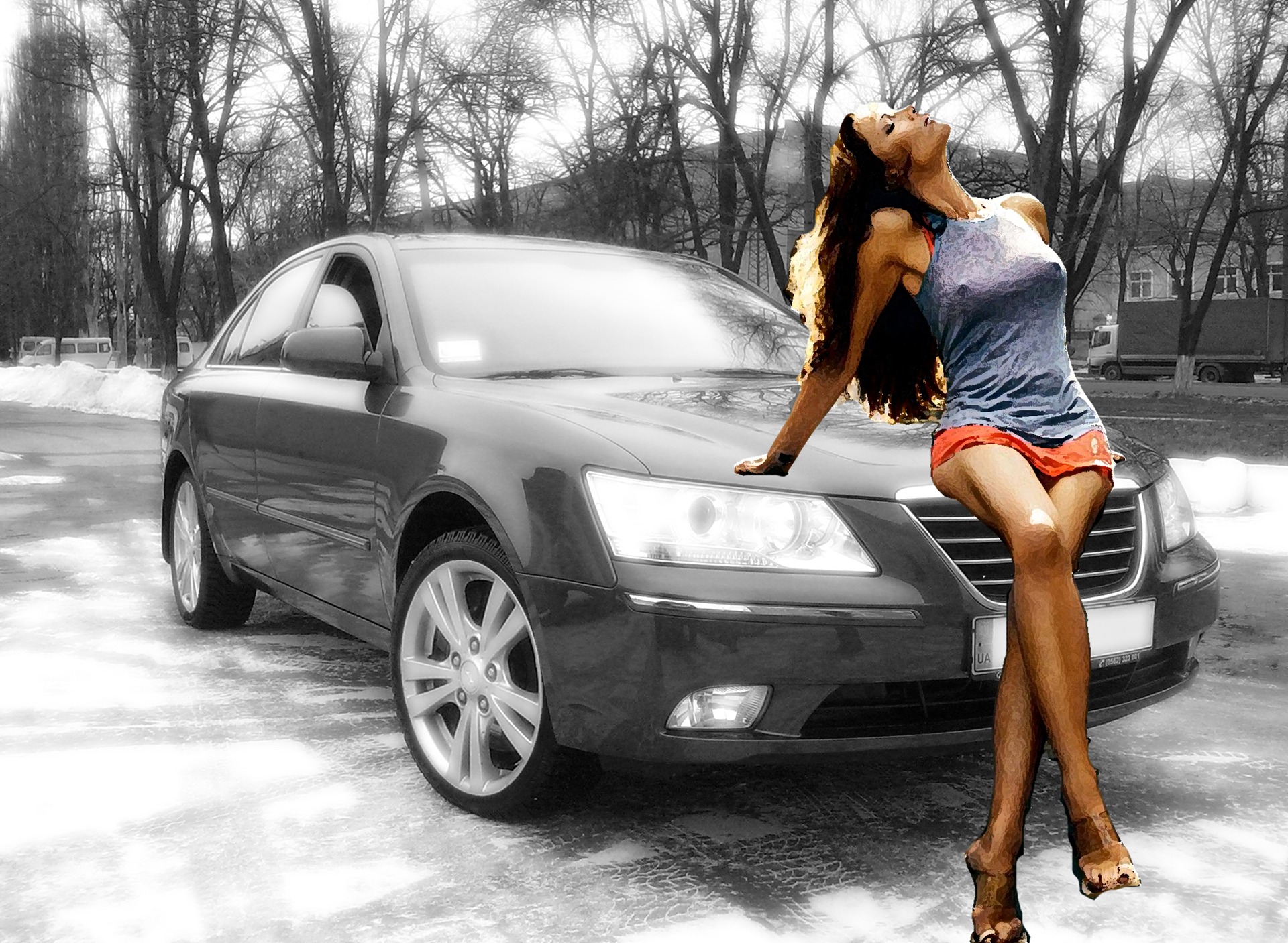 Фотошоп моєї малої) 2