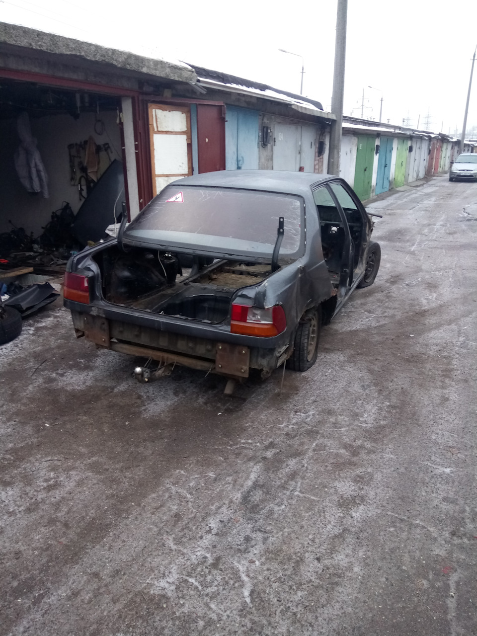 Кінець 3