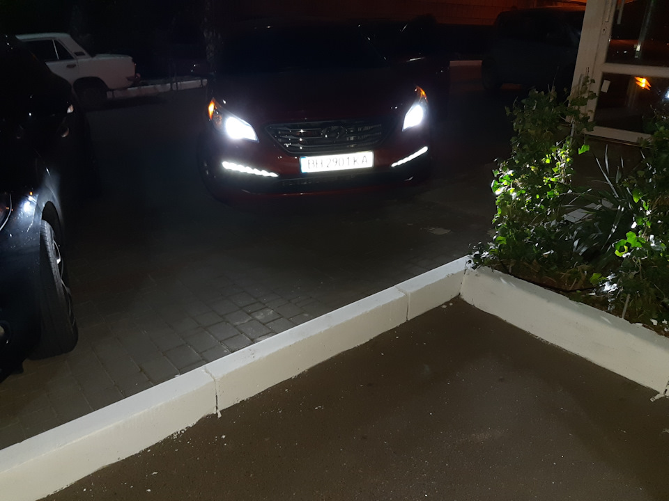 Заміна лампочок D3S 2