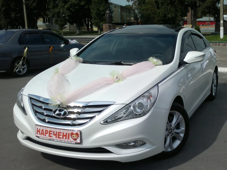 Поїздка на весілля