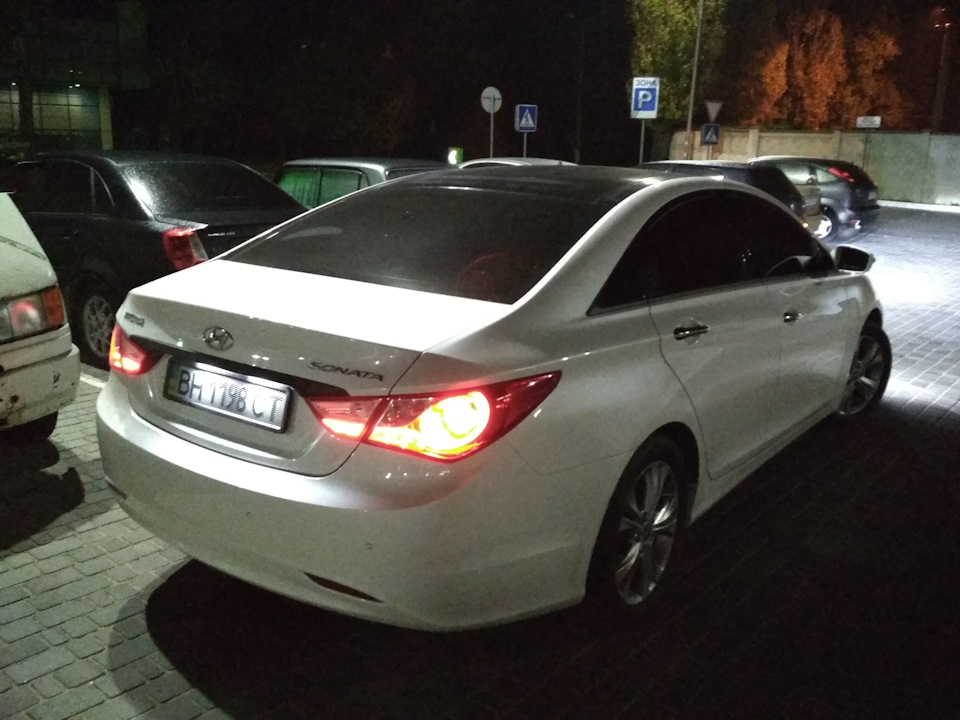 Встановлення Led у ПТФ 4