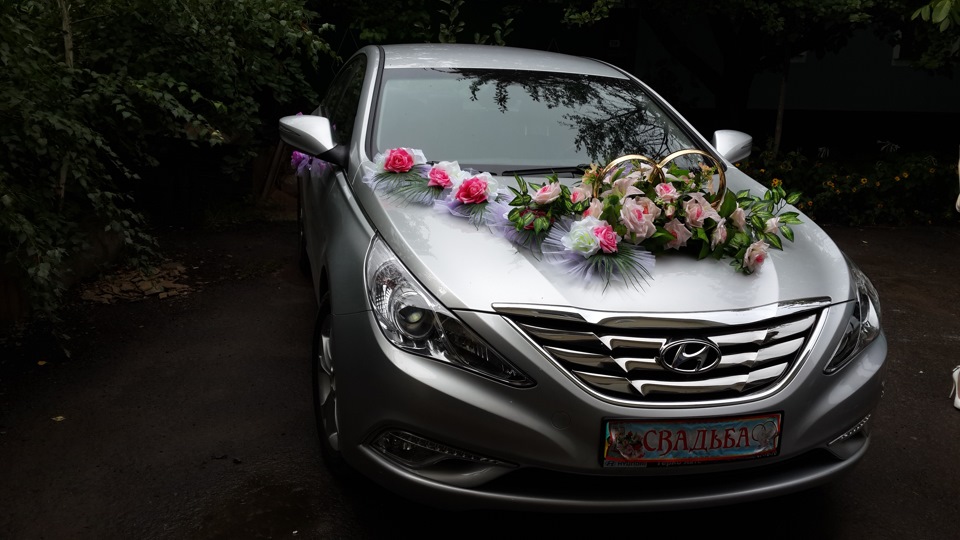 Як я був весільним автомобілем 1