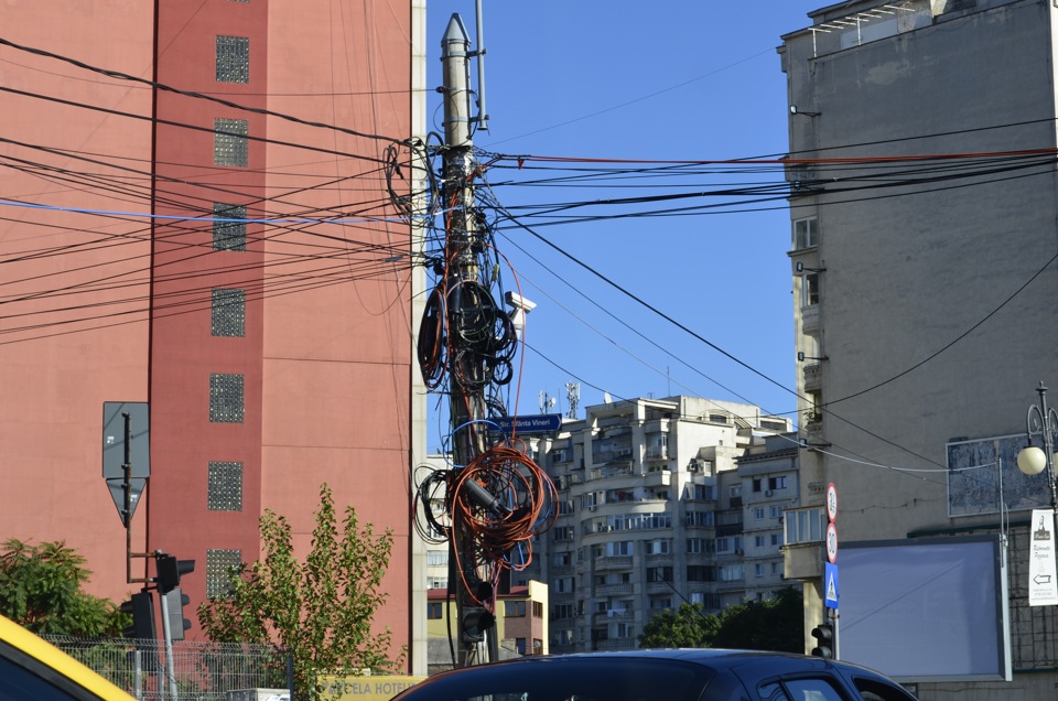 Румунія 2012. Трансільванія. Частина 10. Бухарест 3