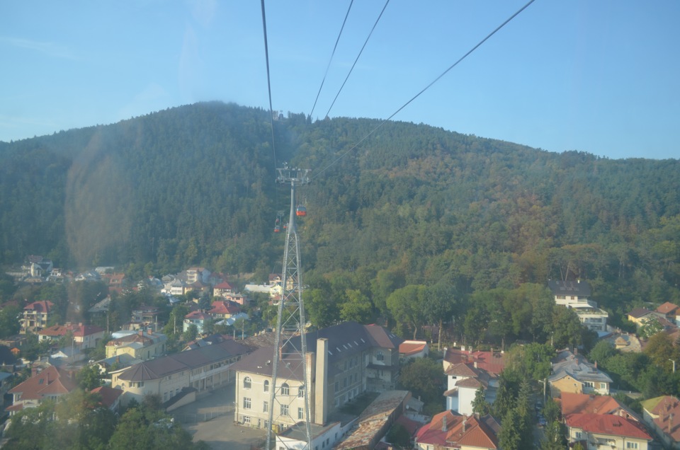 Румунія 2012. Трансільванія. Частина 2 1