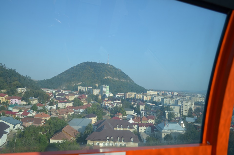Румунія 2012. Трансільванія. Частина 2 2