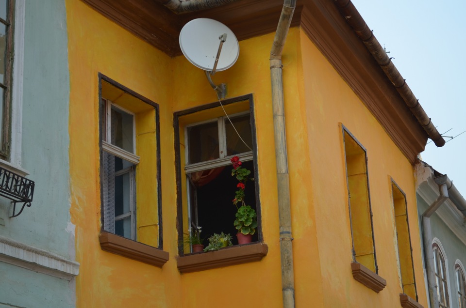 Румунія 2012. Трансільванія. Частина 4. Батьківщина Дракули. Сігішоара. 3