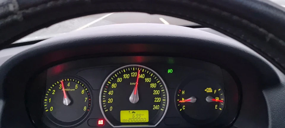 Ювілей 200 000!