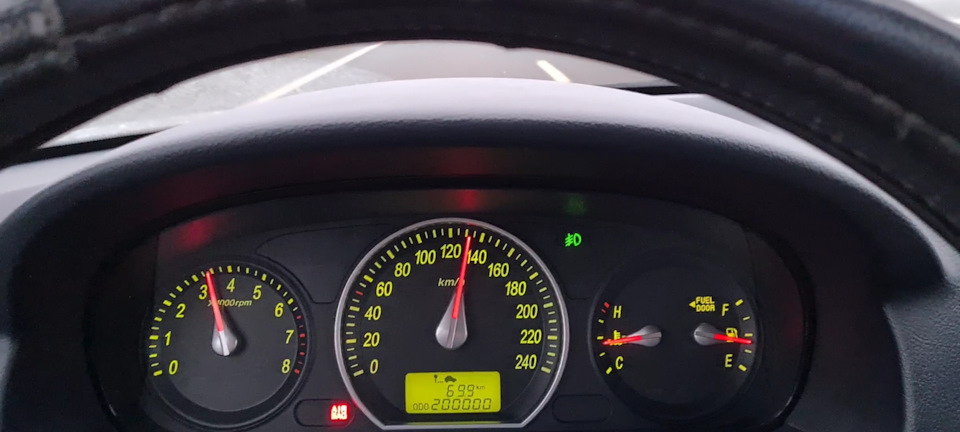 Ювілей 200 000! 1