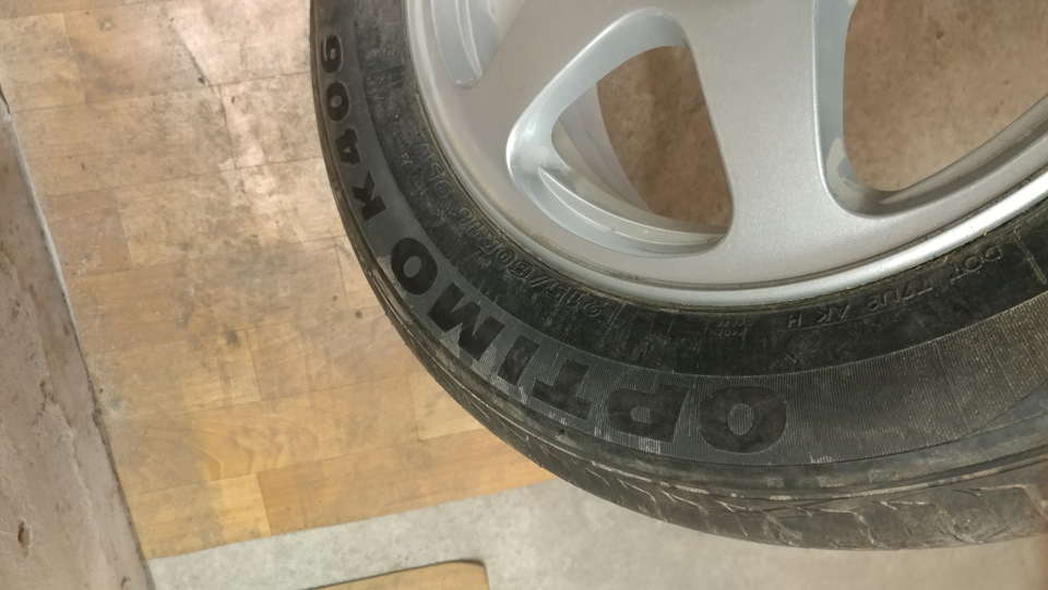 Bridgestone blizzak DMV-2 215/65 r16 4