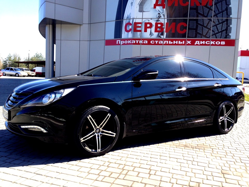 Диски R19 Lexani R-03 ВСТАНОВЛЕНО! 1