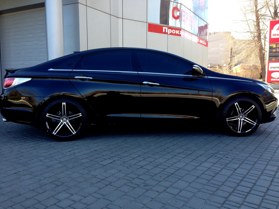 Диски R19 Lexani R-03 ВСТАНОВЛЕНО! 2