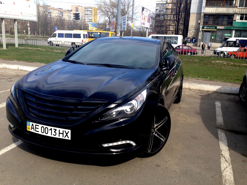 Диски R19 Lexani R-03 ВСТАНОВЛЕНО! 4
