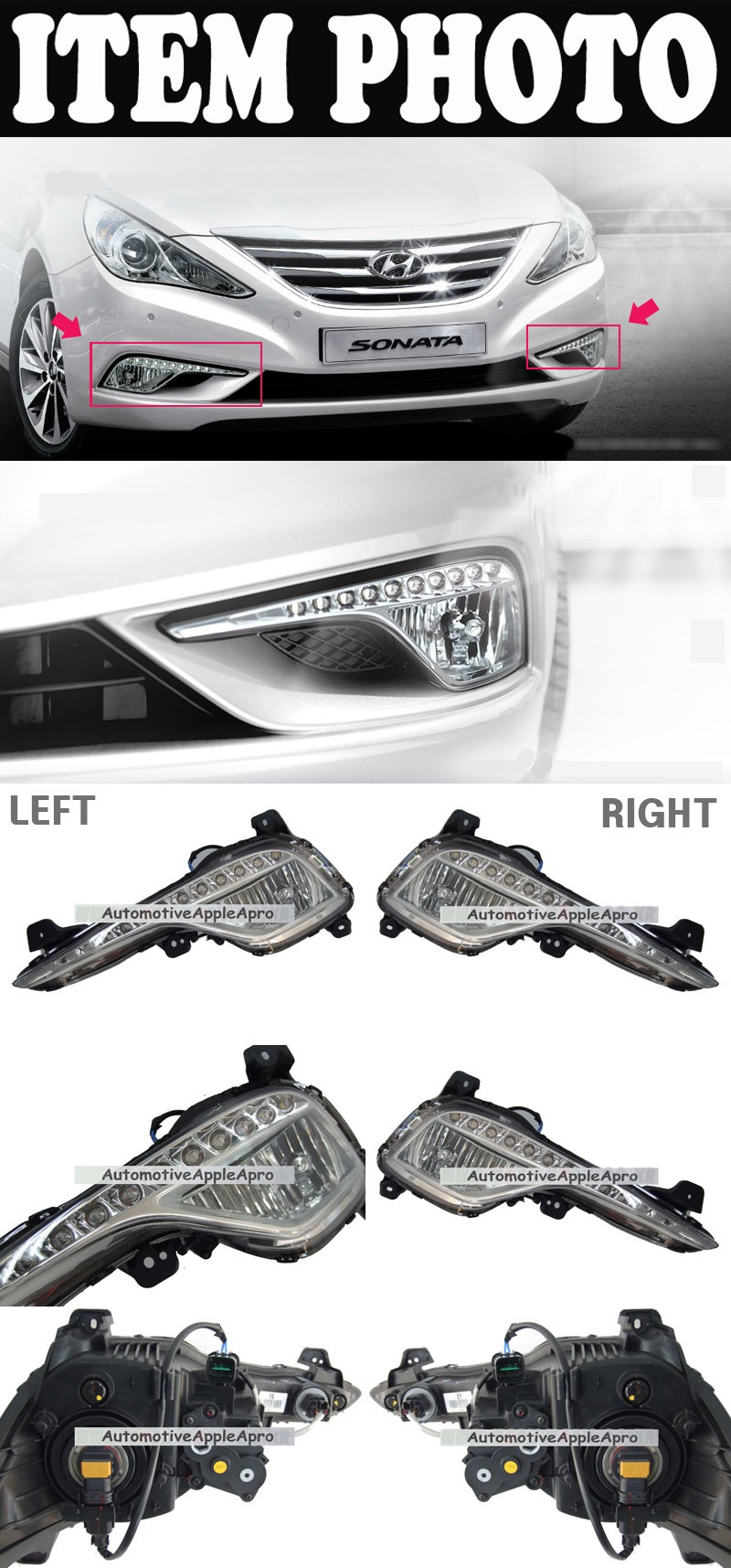 Є на продаж грати хром та задні ліхтарі (стандартні без LED) 1