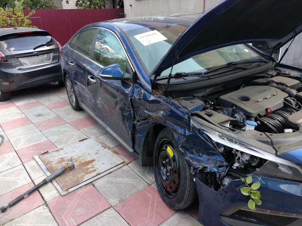 купівля бампера на Sport Limited