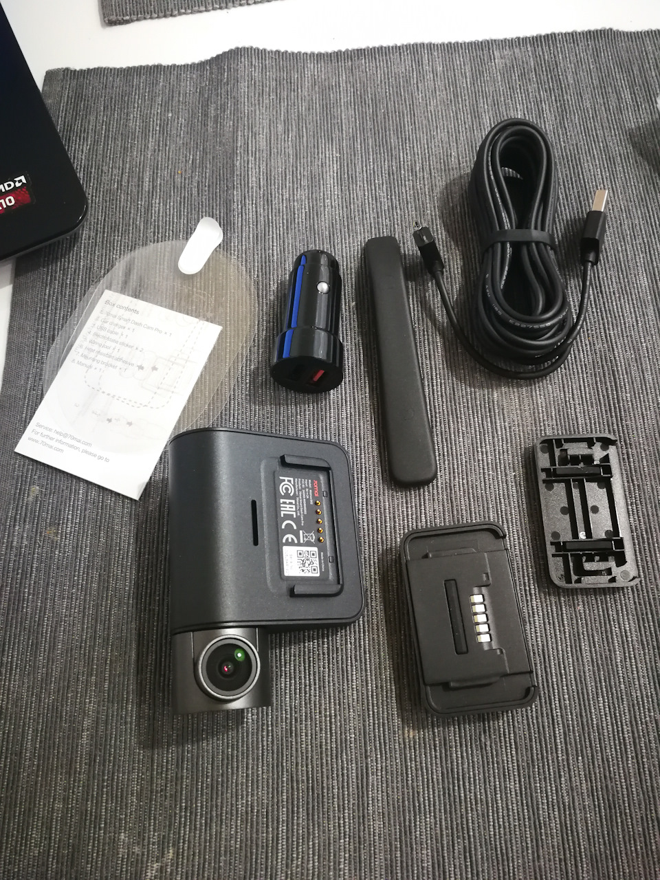 прикупив регік Xiaomi 3