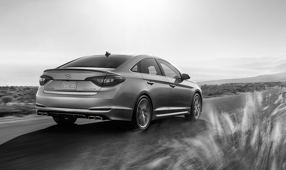 Наконечники глушника на Sonata LF 1
