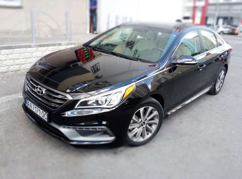 Вихлоп GDI під turbo sport 2
