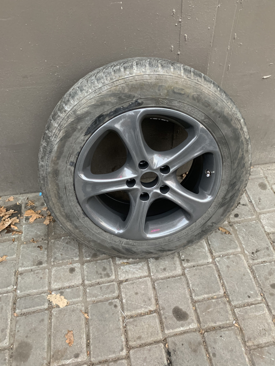 Нові диски на зиму 5