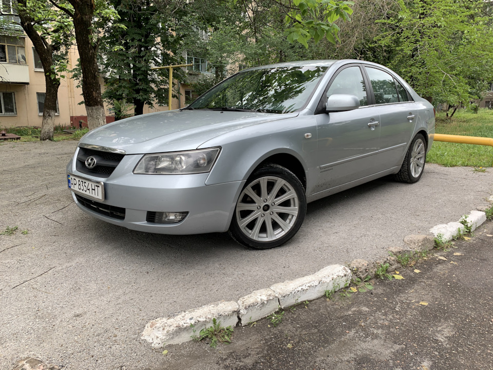 Нові колеса 1