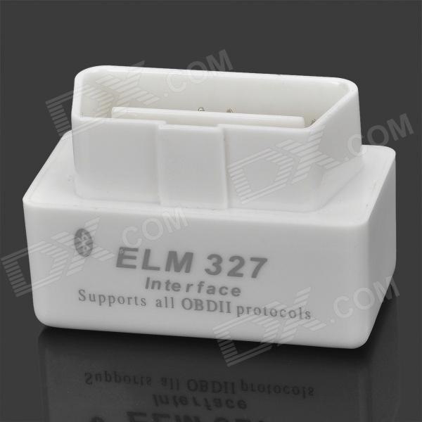 OBDII-сканер ELM327 з блютуз-інтерфейсом 1