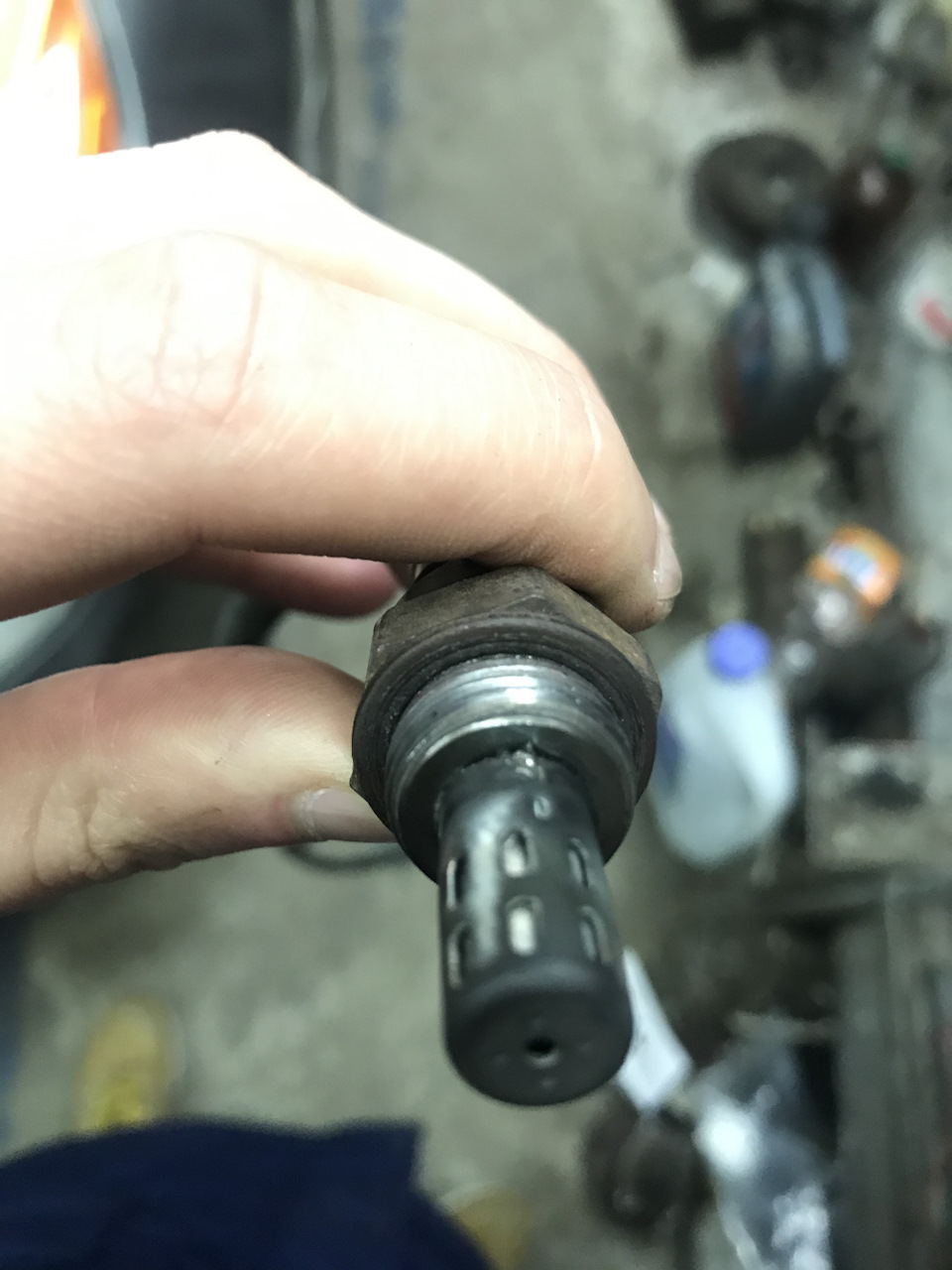 Помилка P0140 sonata yf Америка 2