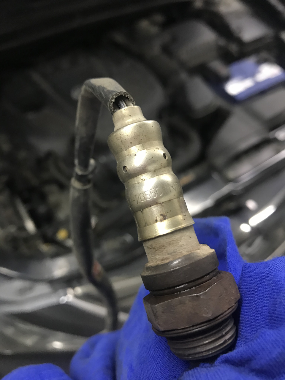 Помилка P0140 sonata yf Америка 4