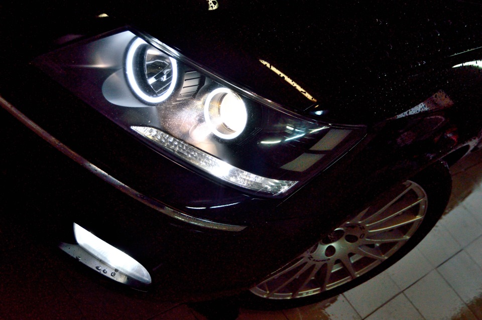 Ангельські очі sonata NF 3.3 фото вдень. 4