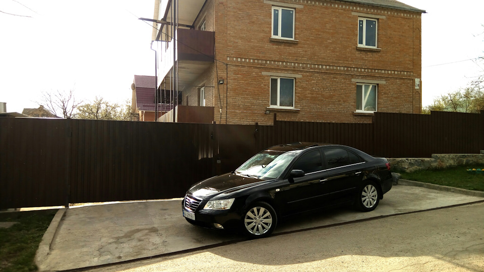Продаю Sonata ІF 2.4 АКПП ГБО рестайл 2009 перший облік 2010 4