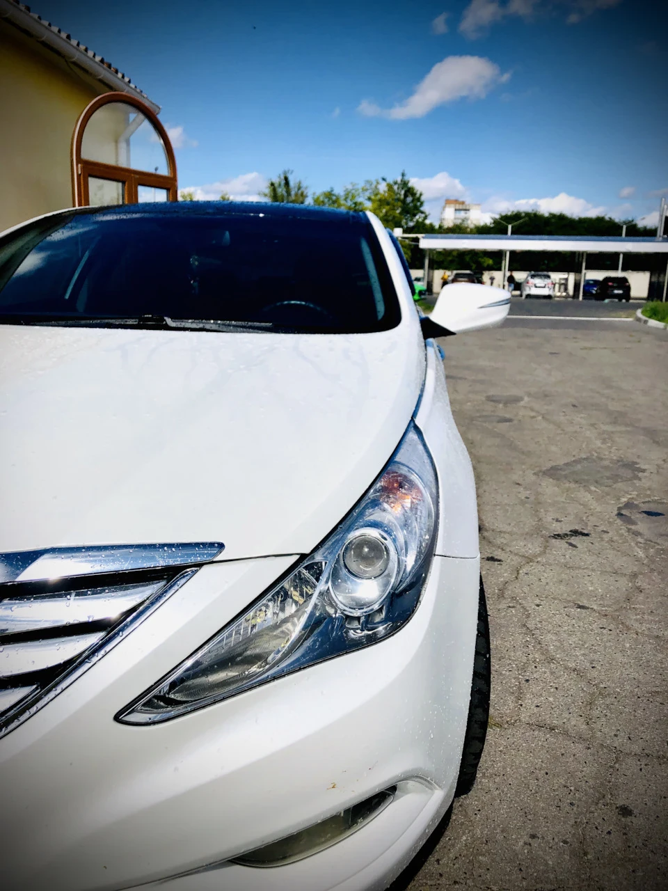 Мийка 🚗