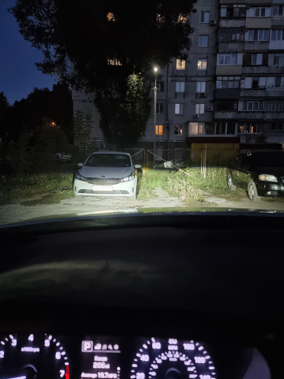 Робимо світло 3