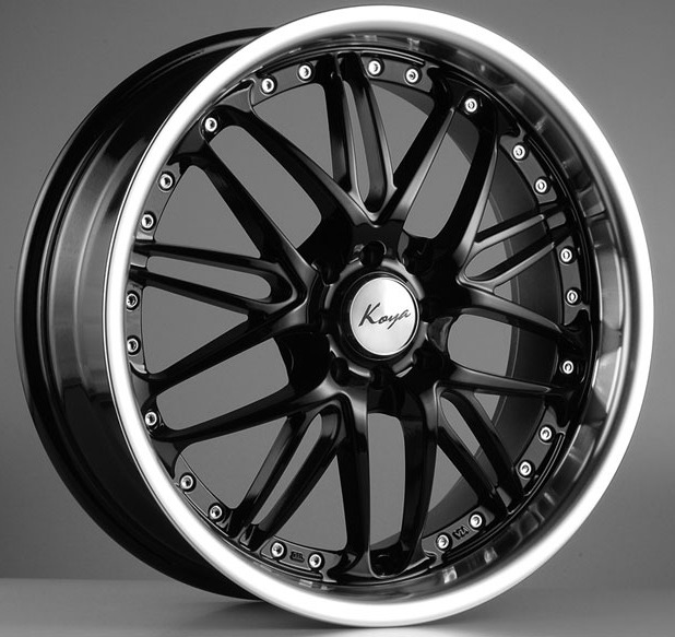 Заміна штатних дисків Replica на KOYA K-Racer 3 2