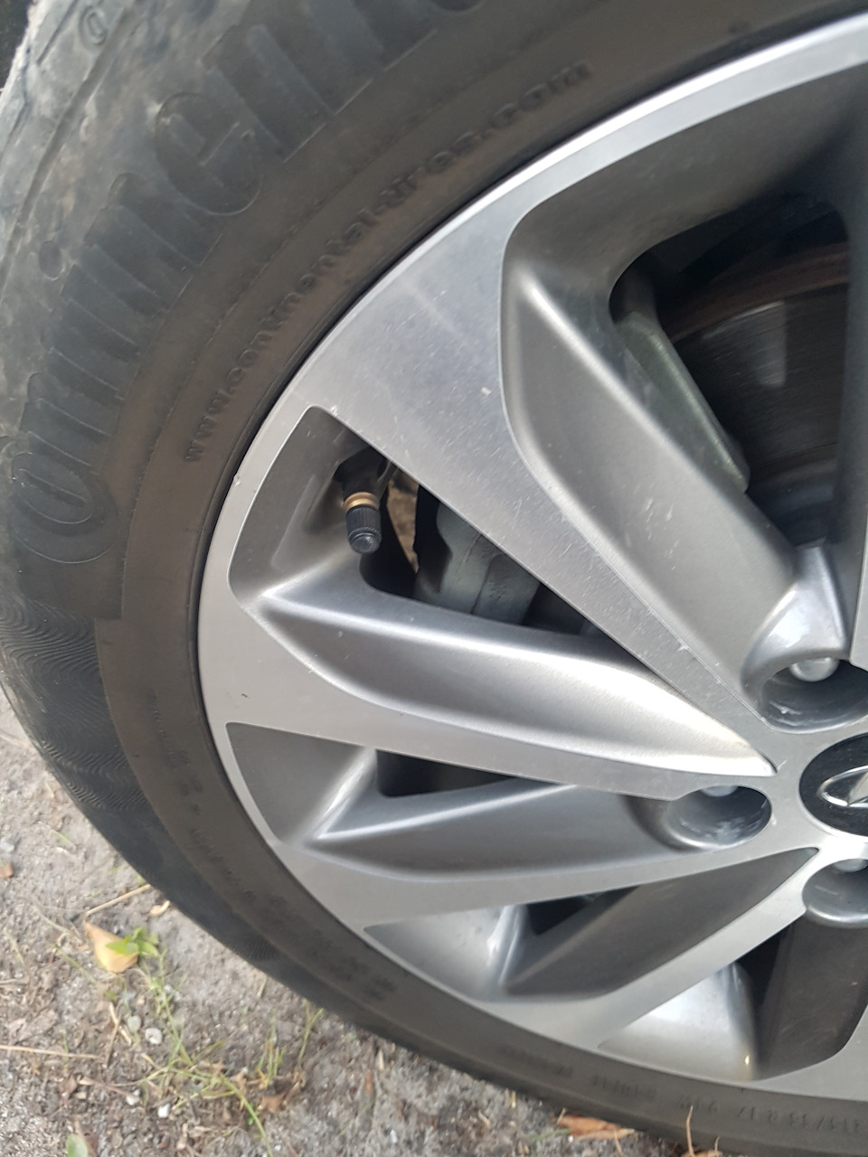 Ковпачки Hyundai 2