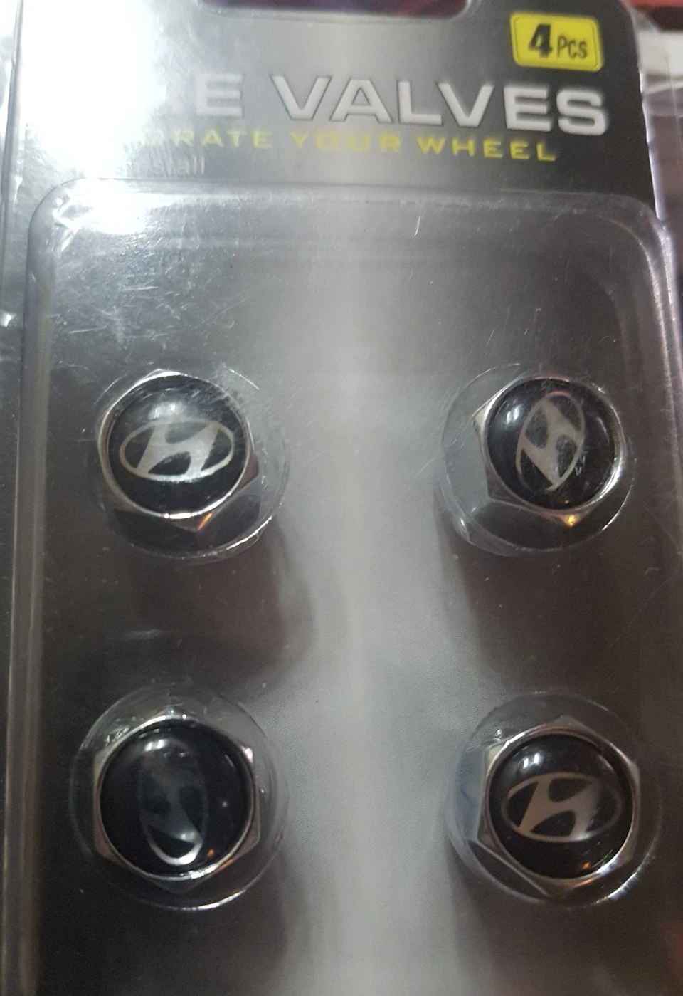 Ковпачки Hyundai