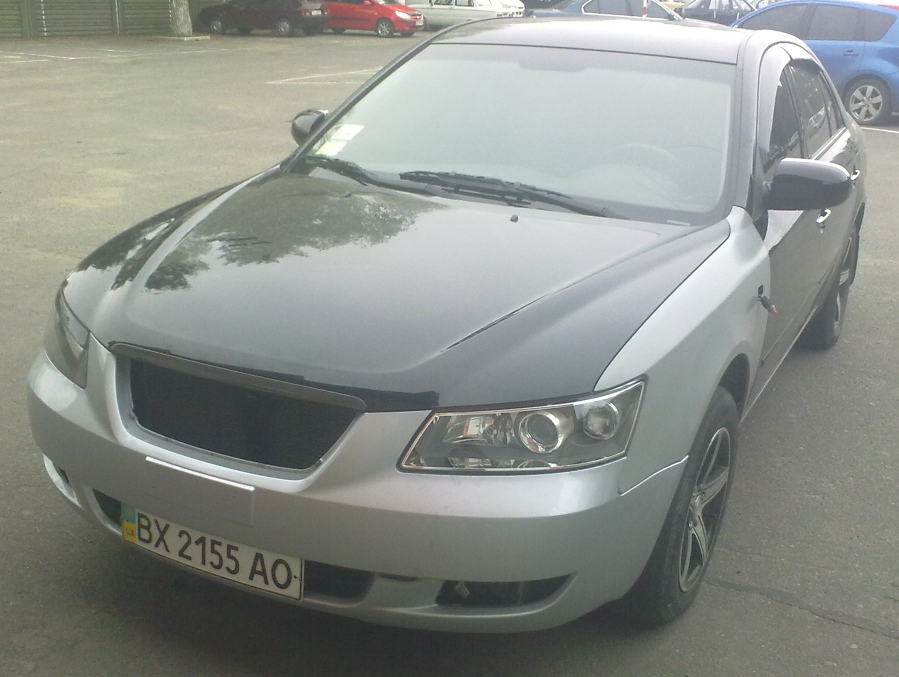 Вимушений тюнінг. 2