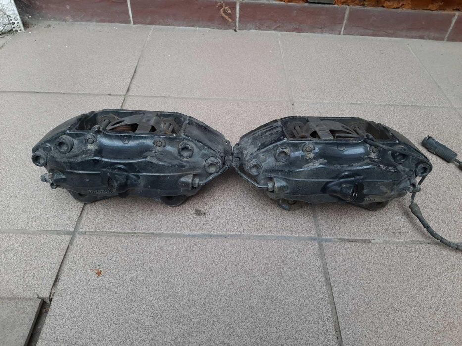 Початок покладено, ставимо Brembo E38 2