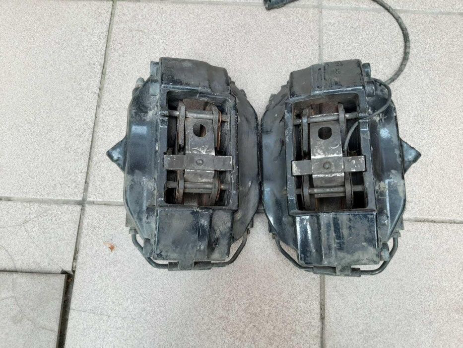 Початок покладено, ставимо Brembo E38 3