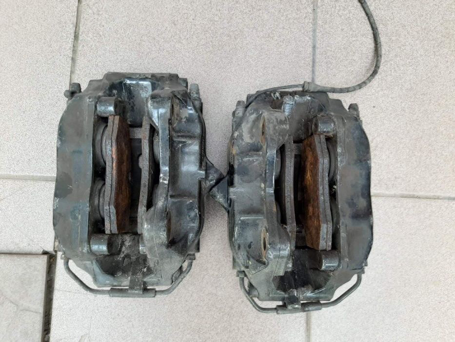 Початок покладено, ставимо Brembo E38 1