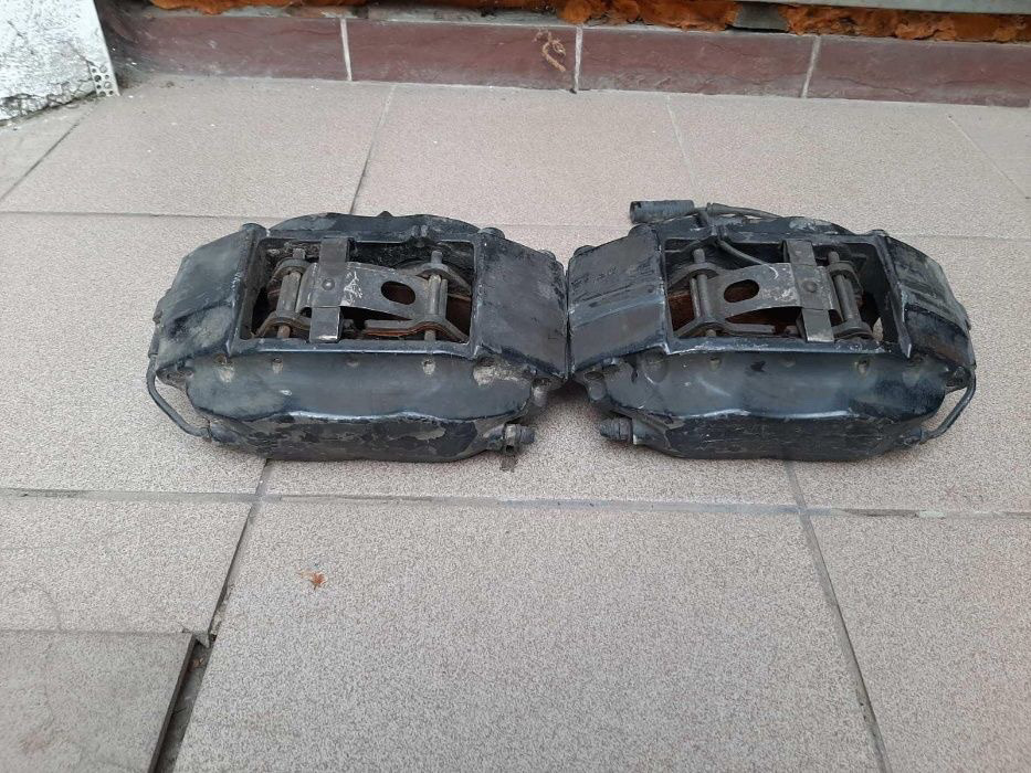 Початок покладено, ставимо Brembo E38 4