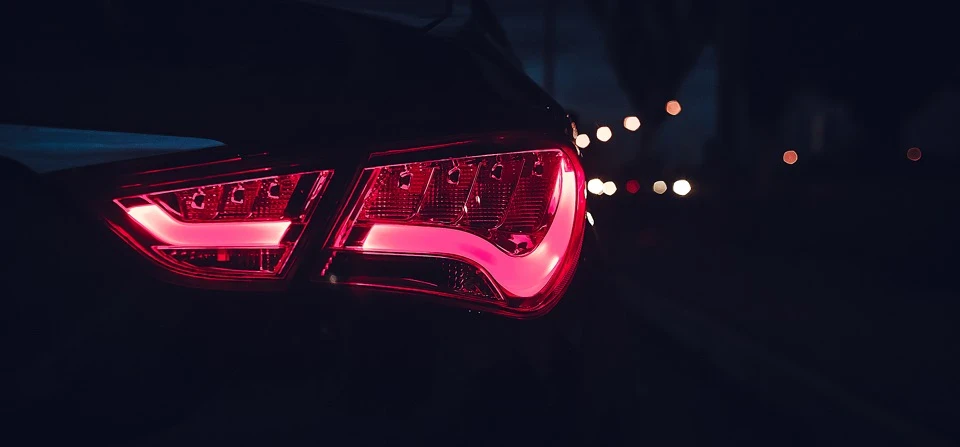 Стопи Audi Style Led...
